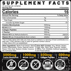 EnvyCure Creatine Monohydrate Gummies for Men & Women - with BCAA, Collagen Peptides, L-Taurine, Vitamin B12, D3, Creatine Monohydrate 5000mg (5g) Per Serving, Lemon Flavor, Sugar Free, 1 Pack