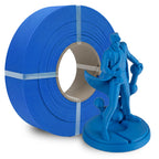 Polymaker Panchroma Refill Spool Matte Sapphire Blue PLA 3D Printing Filament Refill, Compatible with All Reusable Spools and All Major FDM 3D Printers, Tangle-Free, Vibrant Colors, 1.75mm 1kg