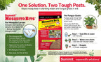 SUMMIT CHEMICAL CO 117-6 30OZ Mosquito Bits