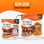 Good 'n' Fun Kabobs Long-Lasting Dog Treat Made With Real Protein, 48 oz