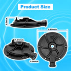R0536300 Replacement Volute,Compatible with Polaris PB4-60 Booster Pump (Latest Version)