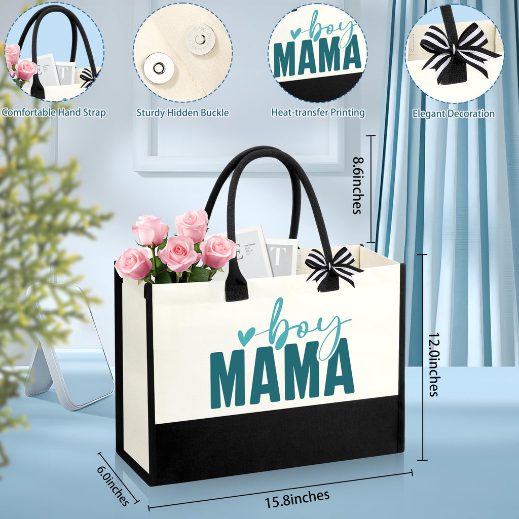 New Boy Mom Gifts, First Mothers Day Birthday Gifts for New Mom