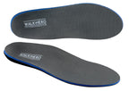 Plantar Fasciitis Feet Insoles Arch Supports Orthotics Inserts Relieve Flat Feet, High Arch (Mens 13-13 1/2)