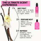 Pacifica Beauty Island Vanilla Spray Perfume ��� Sweet Tropical Vanilla Gourmand Scent, Long Lasting Everyday Signature Fragrance for Women, Non-Toxic, Vegan, Cruelty-Free Clean Perfume 2oz