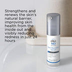 EltaMD Skin Recovery Face Serum Repairs Damaged Skin, Amino Acid and Antioxidative Formula, Hyaluronic Acid Face Serum with Vitamin B5, 1 Fl Oz, Untinted