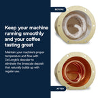 De'Longhi EcoDecalk Universal Descaler, for Coffee Machines 16.90 oz