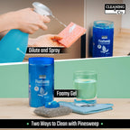 PineSweep All-Purpose Cleaning Gel with Pine Oil – Multipurpose Household Cleaner for Bathroom, Kitchen, Floors, Laundry & More, 33.8 Fl Oz