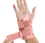 NuCamper Wrist Brace Carpal Tunnel Right Left Hand for Men Women, Night Wrist Sleep Supports Splints Arm Stabilizer with Compression Sleeve Adjustable Straps,for Tendonitis Arthritis Pain Relief