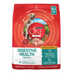 Purina ONE Plus Digestive Health Dry Dog Food, Chicken, 31.1 lb Bag