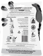 Slipstick GorillaOutdoor Berber Furniture Feet Pads with Clear Sleeve Sock (8 Pack) Weatherproof Outdoor Furniture Sliders for Rectangular Legs