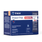 Trace Minerals | Power Pak Electrolyte Powder Packets | 1200 mg Vitamin C, Zinc, Magnesium | Boost Immunity, Hydration and Natural Energy | Pomegranate Blueberry | 30 Packets