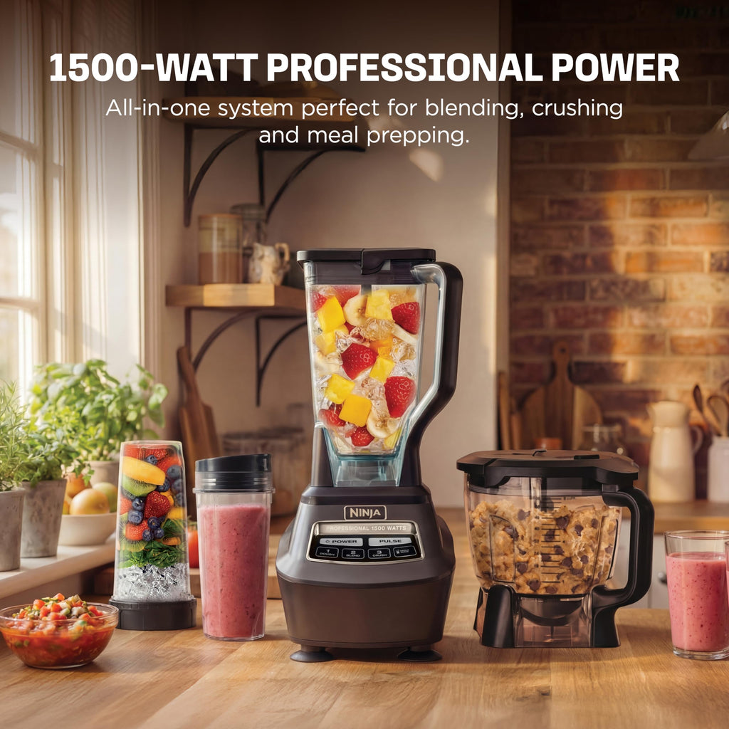 Ninja Mega Kitchen System (Bl770)