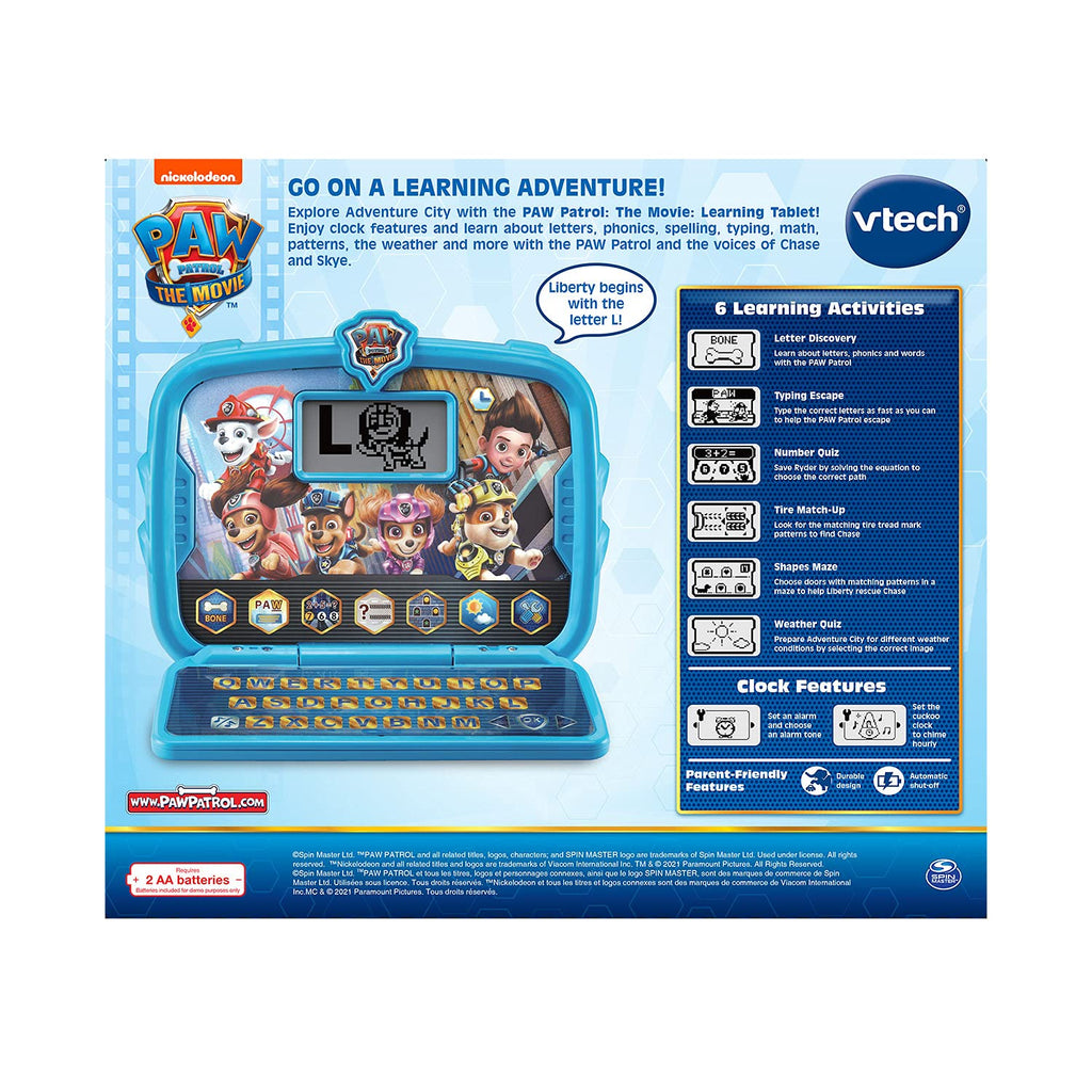VTech PAW Patrol Learning Tablet