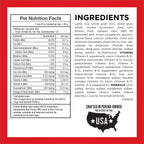 Purina ONE Lamb and Rice Formula Dry Dog Food for Digestive Support