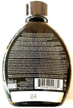 The Sicilian 200X Dark Black Bronzer Tanning Lotion - BEST for Glowing Skin - Gradual Bronzing & Sunless Self Tanner Lotion - Luxurious Sunless Body Tanning Lotion Nourishes Skin