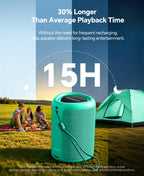Portable Bluetooth Speaker Gift Ideas: Outdoor Travel Essentials Waterproof