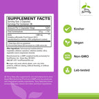 Terry Naturally Healthy Cholesterol with Amla - Supports Healthy Triglyceride Levels, Cardiovascular Health, Antioxidant - Non-GMO, Gluten-Free, Kosher, 60 Count (Pack of 1)