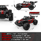 BLUEJAY Remote Control Car, 2.4GHz High Speed 33KM/H RC Cars Toys