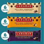 Larabar Variety Pack, Fruit & Nut Bars, 18 ct, 28.8 oz