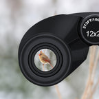 Occer 12x25 Compact Binoculars for Adults and Kids
