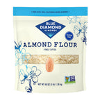 Blue Diamond Almonds Almond Flour, Gluten Free, Blanched, Finely Sifted, 48 oz