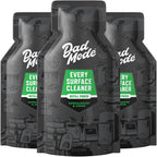 DadMode Home Surface Cleaner | 1000 Uses | Streak-Free Multi-Surface Cleaner | 3-Pack Refill | Kitchen, Bathroom & Household Spray | Sandalwood & Suede