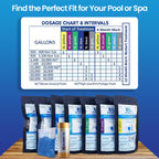XL Black Mineral Purifier & Catalyst™ - Water Clarifier for Pools with Mineral Pack & Copper Ionizer – Starter Pack for 11K-30K GAL.
