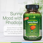 Irwin Naturals Sunny Mood Emotional Balance & Mood Support