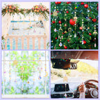 16pcs Crystal Suncatcher, Colorful Suncatchers Sun Catchers Indoor Window