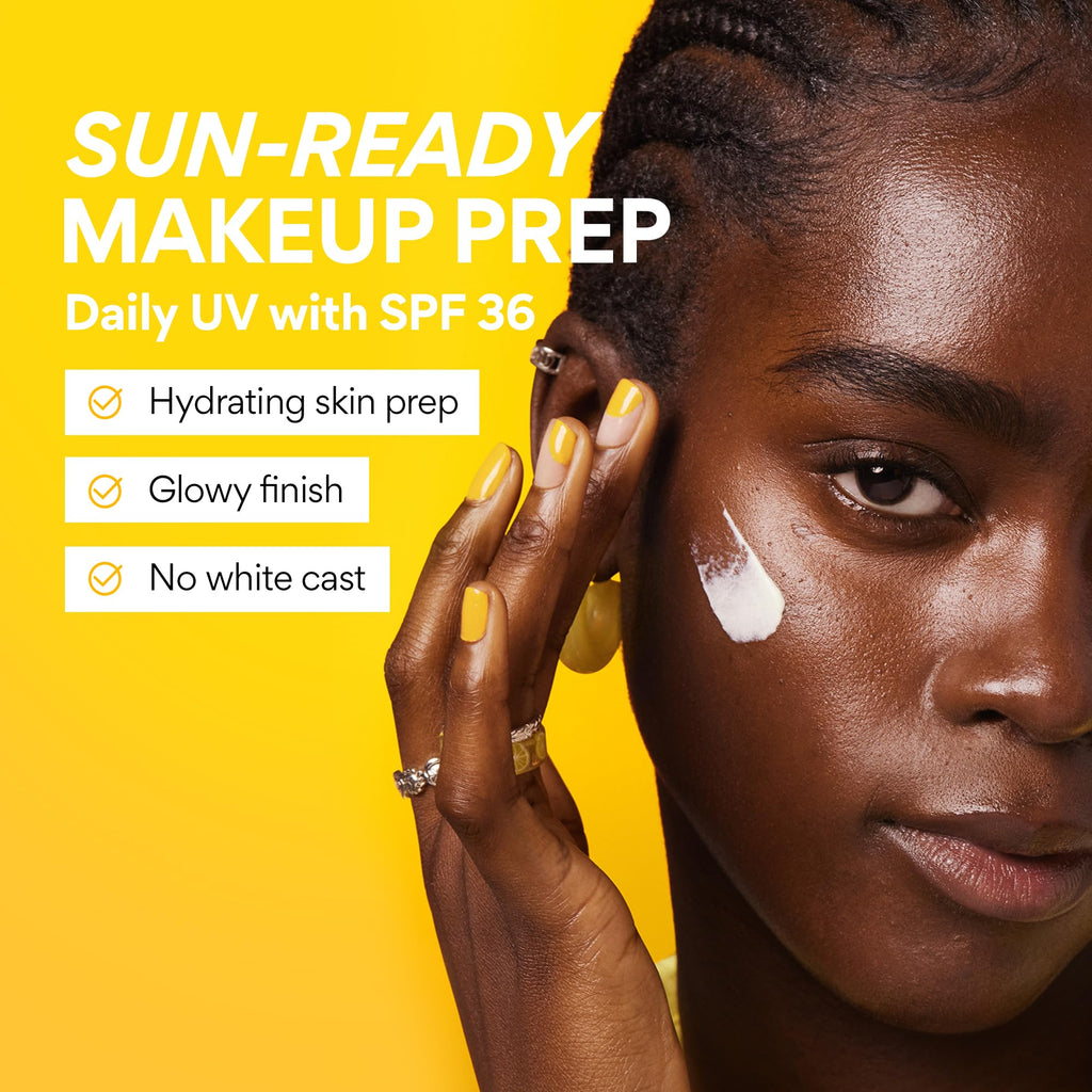 Innisfree Daily UV Defense SPF 36 – Korean Face Sunscreen, Invisible Finish, Broad Spectrum, No White Cast, Lightweight, Hydrating