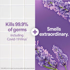 Clorox Scentiva Disinfecting Wet Mop Pad, Disposable Heads, Multi-Surface Floor Wipes, Lavender and Jasmine, 2 Packs, 24 Refills Per Pack (Package May Vary)
