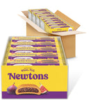 NEWTONS Soft Baked Real Fruit Fig Bars, Fig Cookies, 40 Snack Packs