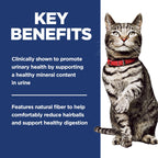Hill's Science Diet Adult Urinary & Hairball Control Dry Cat Food