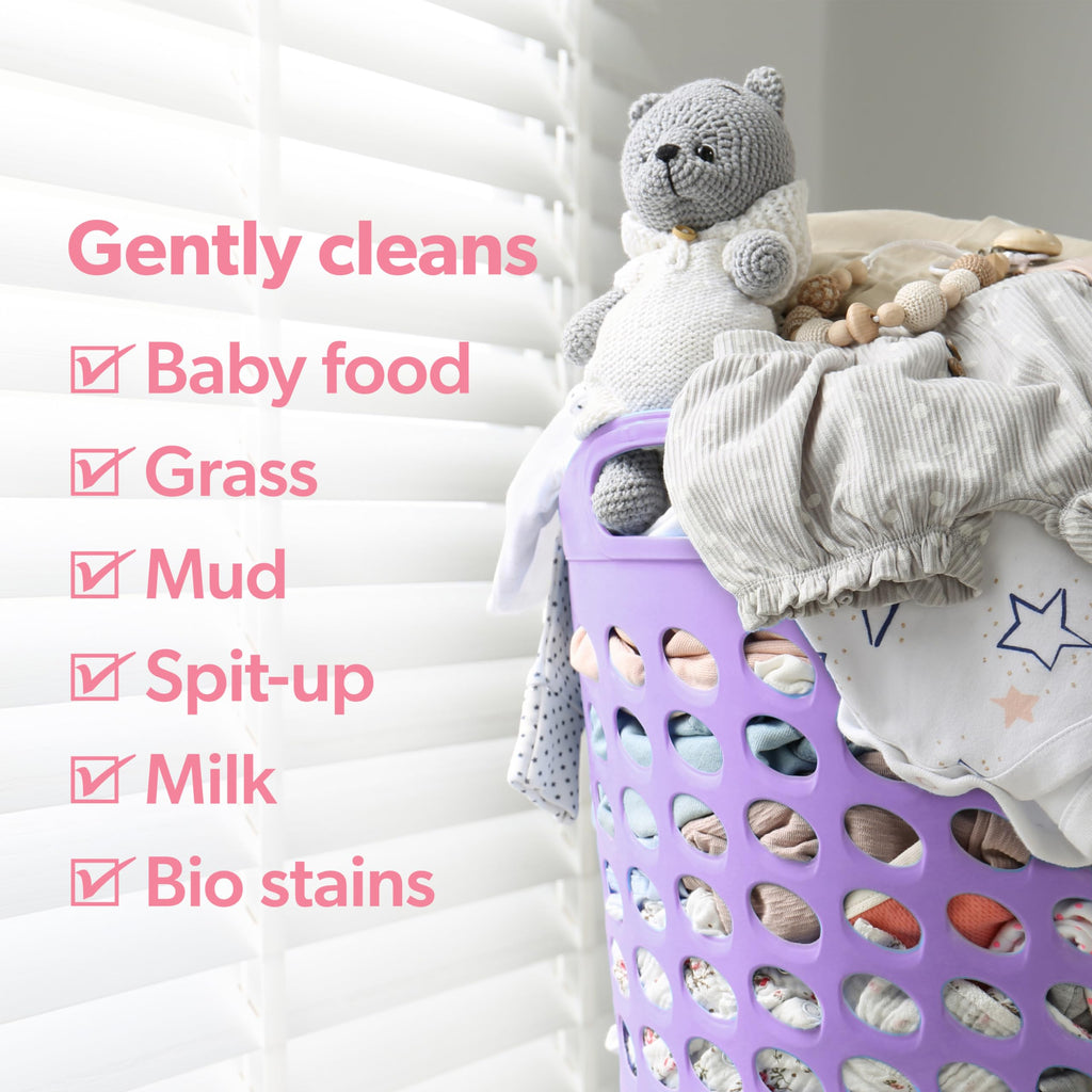 Dreft Laundry Detergent Pacs, Lightly Scented, Lavender, For Baby and Family, XL Pacs, 25 Count (Pack of 4)