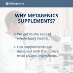 Metagenics Zinc A.G. Tablets, 180 Count