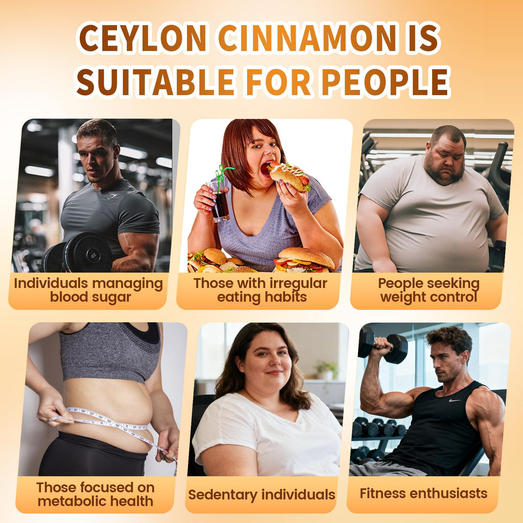 VivoNu 2-in-1 Organic Ceylon Cinnamon with MCT Oil Supplements Softgels, 480 Day Supply, Liposome Highly Bioavailable Extract, Energy & Metabolism Support, Non-GMO, Gluten Free, 480 Softgels, 4 Bag