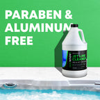 Jet Line Cleaner - 1 Gallon | Fast-Acting Spa & Jetted Tub Cleaner for Hot Tubs