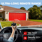 2 for LiftMaster Garage Door Opener Remote 371LM 373LM 971LM 973LM Universal [5 Year Warranty]