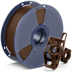 SUNLU PETG Filament 1.75mm,1kg,Coffee Brown