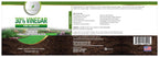 Natural Elements 30% Vinegar | Home & Garden | 6X Cleaning Power | Multiple Uses | 1 Gallon