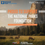 National Parks Bucket List Adventure Guide & Journal: Your Way to Explore America's National Parks & Document Your Adventures for a Lifetime! (Planner, Travel Guide, Journal, Passport Book)