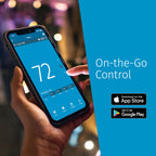 Sensi Lite Smart Thermostat, WiFi, Alexa, DIY, Energy Star Certified, ST25