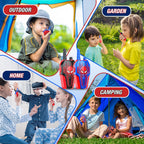 Cool Walkie Talkies for Boys Kids: Gifts Toys for 3 4 5 6 7 8 Year Old Boys Ages 5-7 Kids Walkie Talkies 2 Pack Outdoor Hiking Toy Age 3-8 Year Old Boy Girl Birthday Gifts