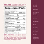 Nature’s Bounty Optimal Solutions Advanced Hair, Skin and Nails Pectin Gummies, 2x Biotin Per Serving, No Stick Gummy, Vegetarian Formula, Strawberry Flavor, 200 ct, 100 Total Servings