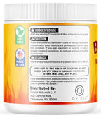 Burntide Powder - Official Burn Tide Advanced Premium Formula with All Natural Ingredients Maximum Strength Vitamins Support for Wellness & Overall Health Reviews, 60 Servings for 1 Month