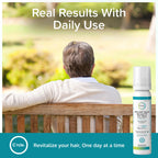C'rcle Minoxidil for Men 5% Foam, Hair Regrowth Treatment, 3 Month Supply