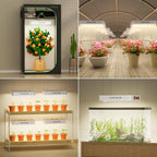 KingLED KP2000 Grow Light for Indoor Plants, Full Spectrum Plant Grow Light