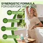 inGreens Liposomal Sulforaphane 500mg Supplement,4 Pack, 240 Capsules