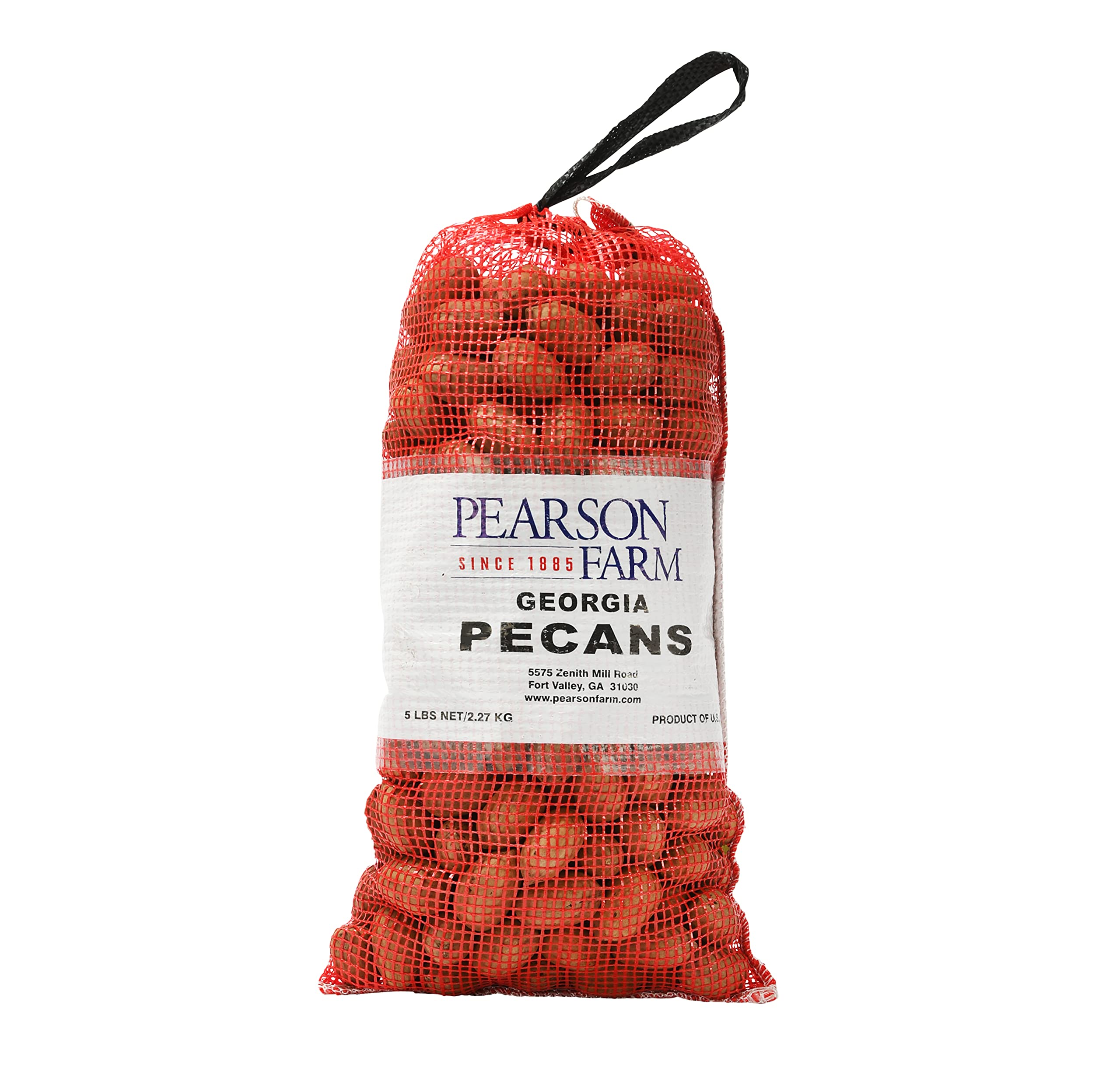 In-Shell Georgia Pecans 5 lb