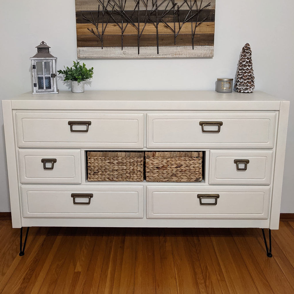 Beyond Paint Counter Top Paint - Pint - No Stripping No Sanding No Priming, Bone